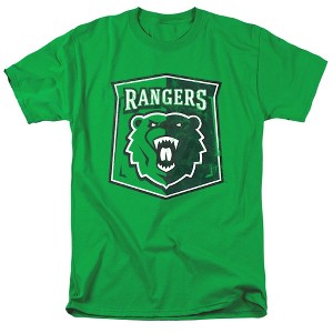 UW Parkside Official Distressed Primary Logo Unisex Adult T ShirtUniversity of Wisconsin Parkside - 1 of 4
