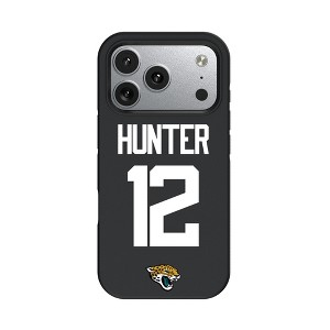 NFL Jacksonville Jaguars Players Game Tactic Bump Cell Phone Case for Apple iPhone 17 Series - 1 of 4