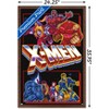 Trends International Marvel X-Men Game - Battle Framed Wall Poster Prints - 3 of 4