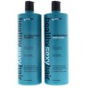 Sexy Hair Healthy Sexy Hair Soy Duo Liter 33.8 oz - 2 of 4