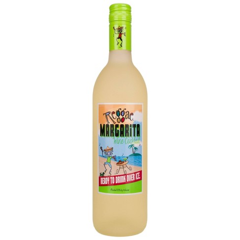 Reggae Margarita Fruit Wine - 750ml Bottle : Target