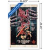 Trends International Netflix Stranger Things: Season 4 - Massacre Framed Wall Poster Prints - 3 of 4