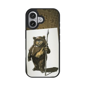 Star Wars Rebel Alliance Portrait Bump Cell Phone Case for Apple iPhone 17 Series - 1 of 4