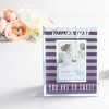 Pavilion Gift Company - Flower Girl - 4.75" X 6" Frame (Holds 2.5" X 3.5" Photo) - Single Image Frames - 2 of 4