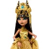 Monster High Howliday Winter Cleo Doll - 2 of 4