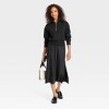 Women's Quarter Zip Sweatshirt - A New Day™ - 3 of 3