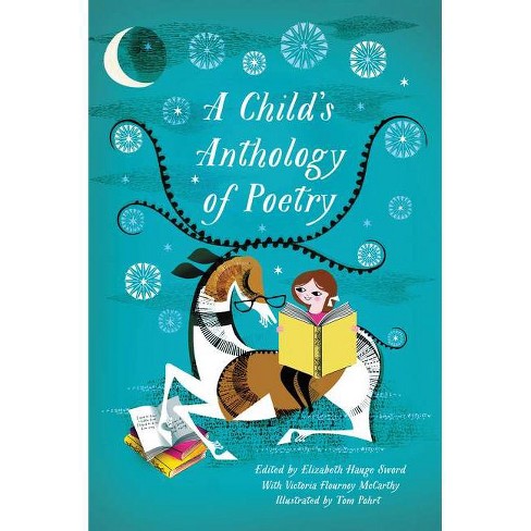 A Child's Anthology of Poetry - by  Elizabeth Hauge Sword (Paperback) - image 1 of 1