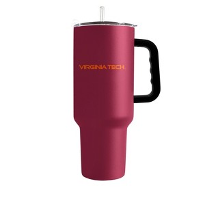NCAA Virginia Tech Hokies 40oz Flipside Powder Coat Tumbler - 1 of 1