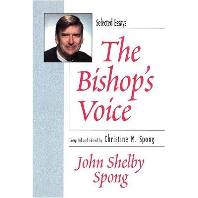 The Bishop's Voice - by  John Shelby Spong & Christine M Spong (Paperback)