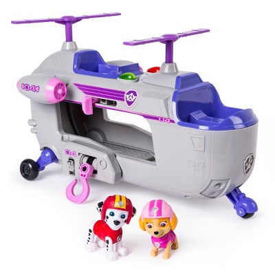 paw patrol air patroller target