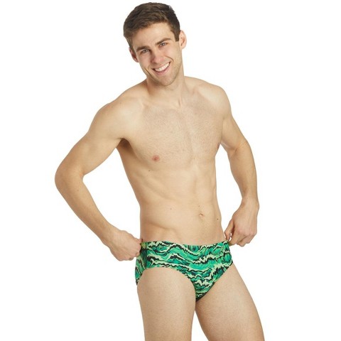 Sporti New Waves Brief Swimsuit (22-40)
