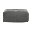 Racxily Corner Sofa , Cloud-Like Comfort, Premium Corduroy | Corner Sofa for Living Rooms - 2 of 4
