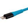 Monoprice AtlasFlex Series Durable MFi Certified Lightning to USB Type-A Charge & Sync Nylon-Braid - 3 of 4