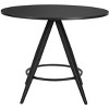 Zuo Dinos Dining Table Black - 2 of 4