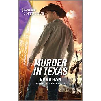 Murder in Texas - (Cowboys of Cider Creek) by  Barb Han (Paperback)