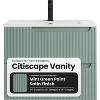 Citiscape Modern Bathroom Vanity with Textured Drawer Fronts - 3 of 4