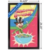 Trends International Rick And Morty - Strawberry Smiggles Framed Wall Poster Prints - 3 of 4