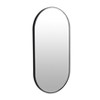 Lyngins 24x32 Inch Wall Mount Vanity Mirror,Modern Rectangle Bathroom Mirror with Aluminum Frame for Bathroom,Bedroom - 4 of 4