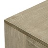 Modern Rectangular Coffee Table (40in x 20in / 1020mm x 510mm) - 3 of 4