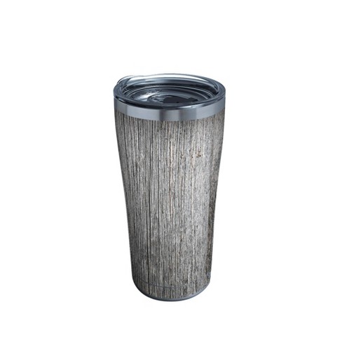 Tervis oz Stainless Steel Tumbler Gray Wood Grain Target