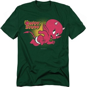 Hot Stuff Little Devil Adult T-Shirt - 1 of 4