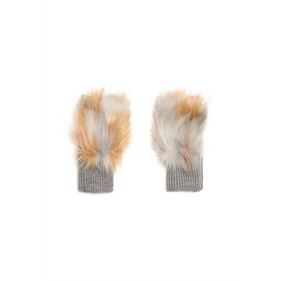 Women's Flurry Candy Mittens - jocelyn