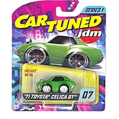 CarTuned 1971 Toyota Celica GT Series 1 JDM Tuners