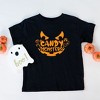 The Juniper Shop Candy Monster Puff Print Toddler Short Sleeve Tee - 2 of 3