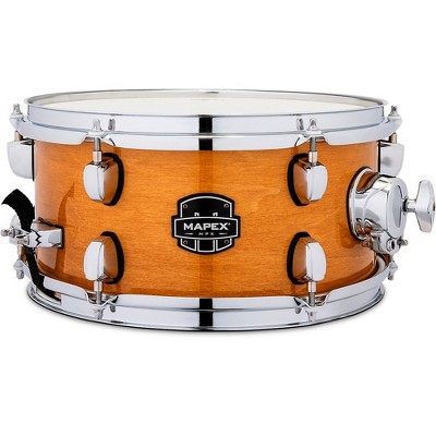 Mapex Mpx Maple/poplar Hybrid Shell Side Snare Drum 12 X 6 In