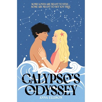 Calypso's Odyssey - by  Anna Ellison (Paperback)
