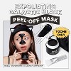 I DEW CARE Space Kitten Exfoliating Galactic Black Peel Off Mask - 2.87 fl oz - 2 of 4