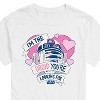 Men's - Star Wars - Valentine Droid You're Looking For Short Sleeve Graphic T-Shirt - 2 of 4