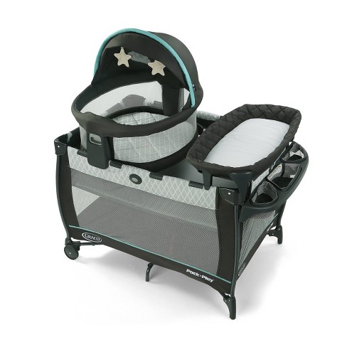 Graco Pack 'n Play Travel Dome Deluxe Playard - Allister - image 1 of 4