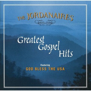 The Jordanaires - Greatest Gospel Hits (CD) - 1 of 1