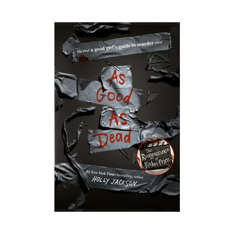 As Good as Dead - (A Good Girl's Guide to Murder) by Holly Jackson, 1 of 8