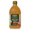 Mantova Organic Raw and Unfiltered Apple Cider Vinegar - Case of 6/17 fz - 2 of 2
