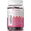 Carlyle Iron Gummies for Women | Grape Flavor | 60 Count - image 3 of 4