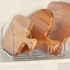 The Lakeside Collection Cutting Board/Bakeware Organizers - 3 of 3