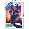 Trends International Marvel Guardians of the Galaxy Vol. 3 - Gamora One Sheet Framed Wall Poster Prints - 3 of 4