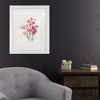 Trademark Fine Art - Danhui Nai Impressionist Garden III Neutral Matted Framed Art - 2 of 4
