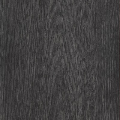 Queen Gray Oak Low Profile Platform Bed Frame
