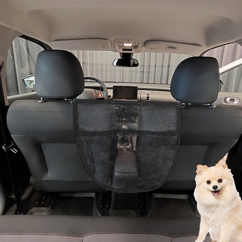 Dog car barrier mesh online