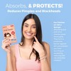 MEDca Hydrocolloid Acne Patches for Face – 36-Count Pimple Spot Bandages in 2 Sizes for Acne, Zits & Blackheads - 4 of 4