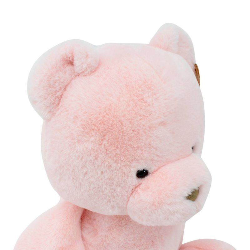 Animal Adventure Pink Bear Stuffed Animal, 6 of 10