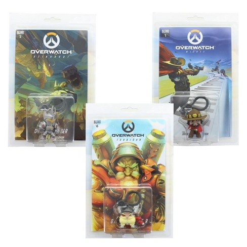 Overwatch on sale toys target