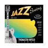 Thomastik JS112 Medium Light Flatwound Jazz Swing Electric Guitar Strings - 2 of 2