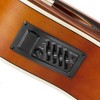 Ashthorpe Cutaway Dreadnought Acoustic Electric Guitar with 10-Watt Amp, Gig Bag, and Accessories - 2 of 4