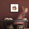 Americanflat Picture Frame with Oval Mat Insert and Shatter-Resistant Glass - Signature Collection - Photo Frame for Wall Display - 4 of 4