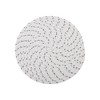 Unique Bargains Trivet Round Rope Woven Mat Cotton Non-woven Fabric 7.87"x7.87"x0.31" - 3 of 3