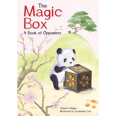 The Magic Box - by  Charles Ghigna (Hardcover)